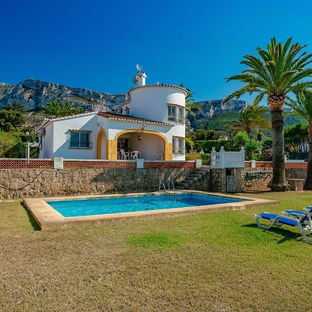 Holiday Home Casa Pia By Interhome Dénia Esterno foto