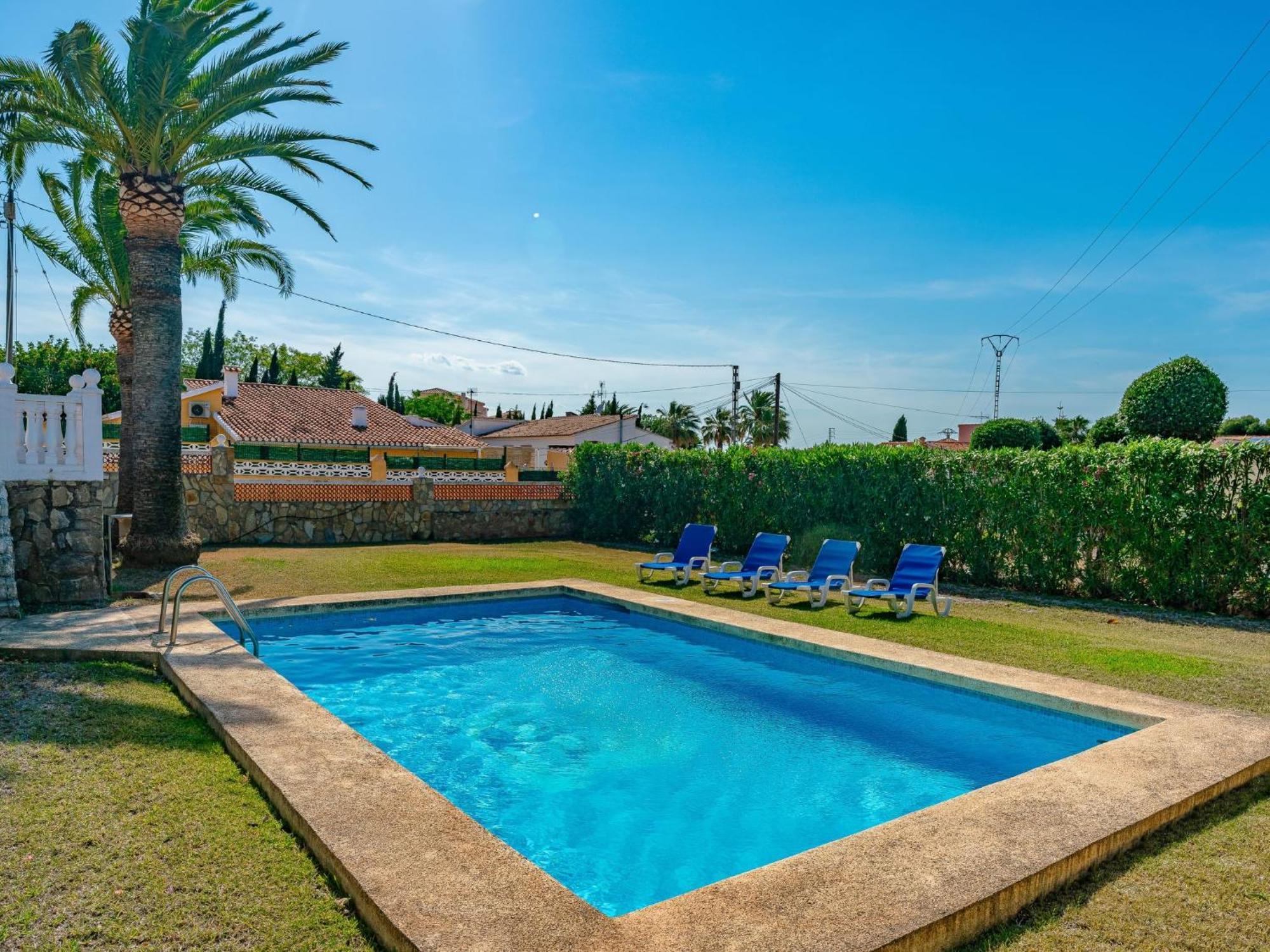 Holiday Home Casa Pia By Interhome Dénia Esterno foto