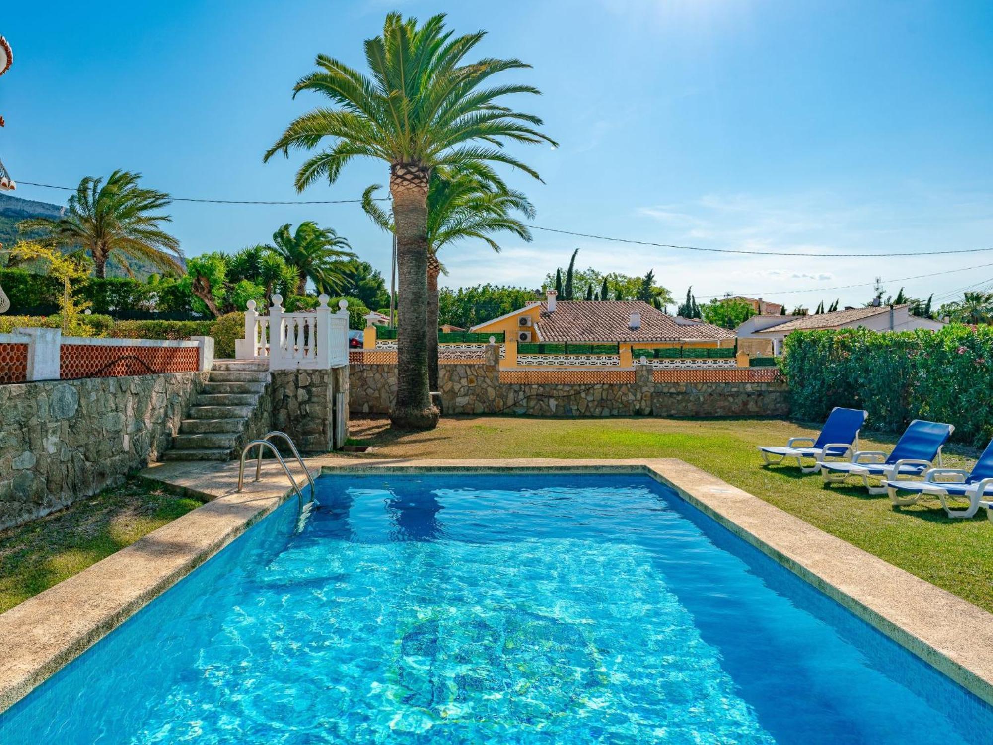 Holiday Home Casa Pia By Interhome Dénia Esterno foto