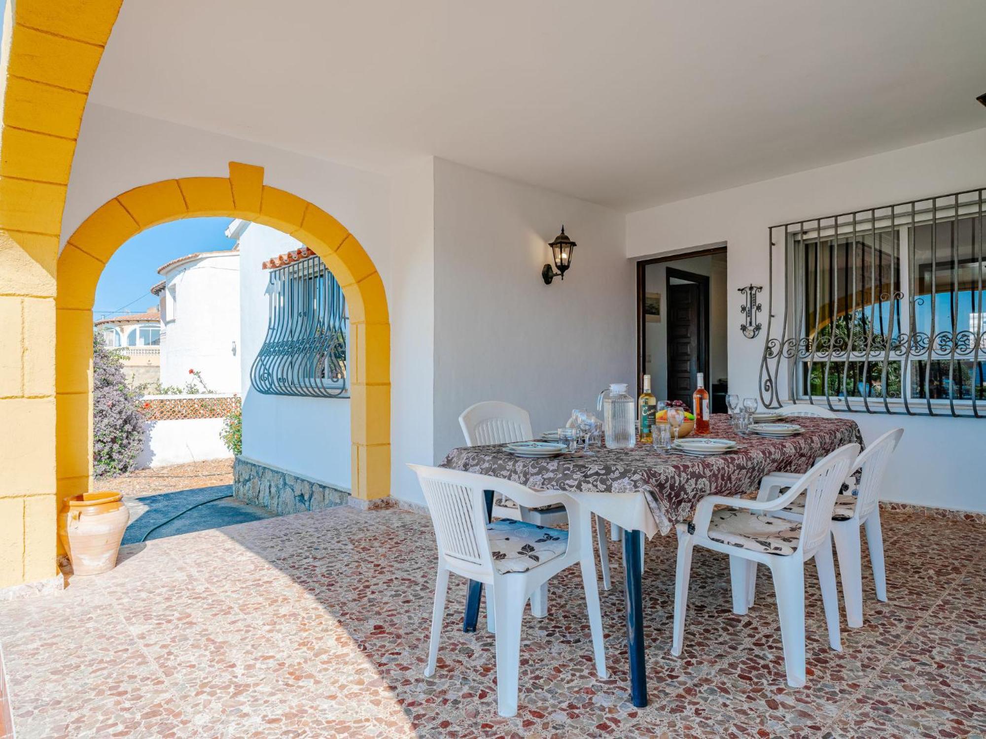 Holiday Home Casa Pia By Interhome Dénia Esterno foto