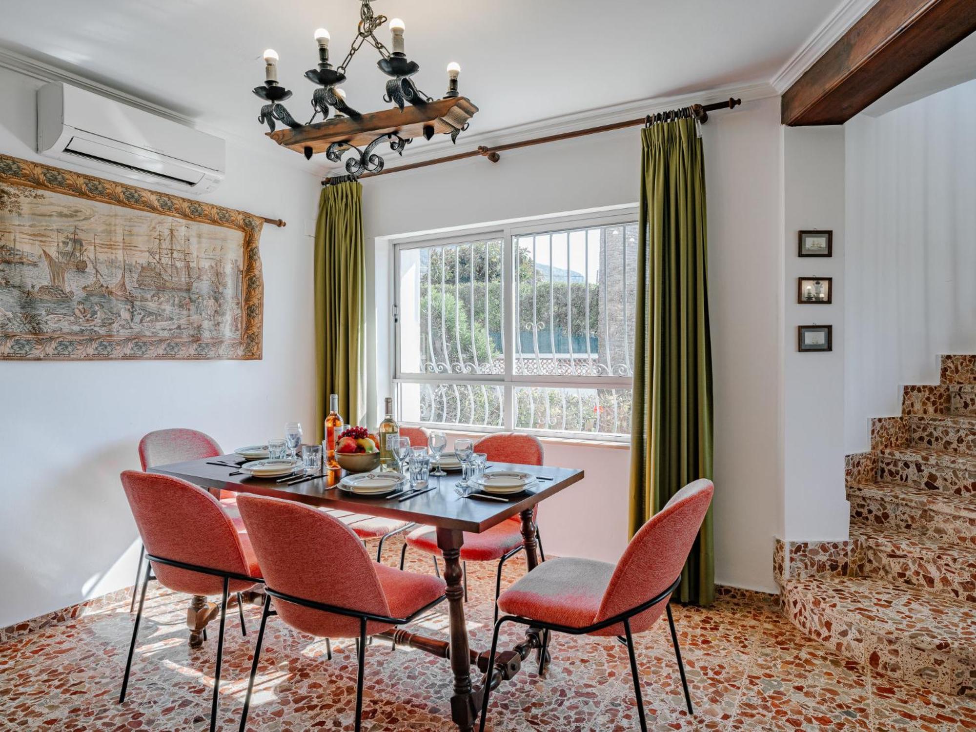 Holiday Home Casa Pia By Interhome Dénia Esterno foto