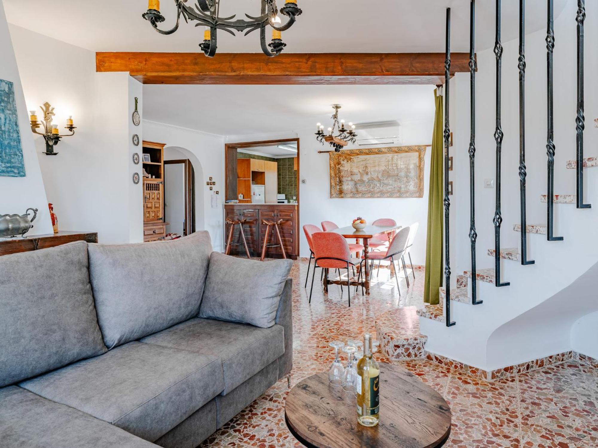 Holiday Home Casa Pia By Interhome Dénia Esterno foto