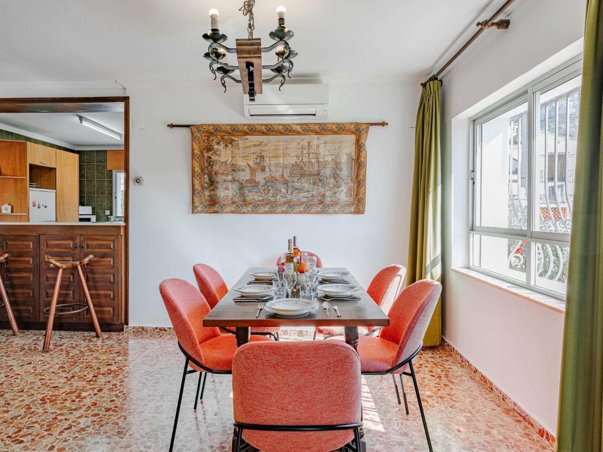 Holiday Home Casa Pia By Interhome Dénia Esterno foto