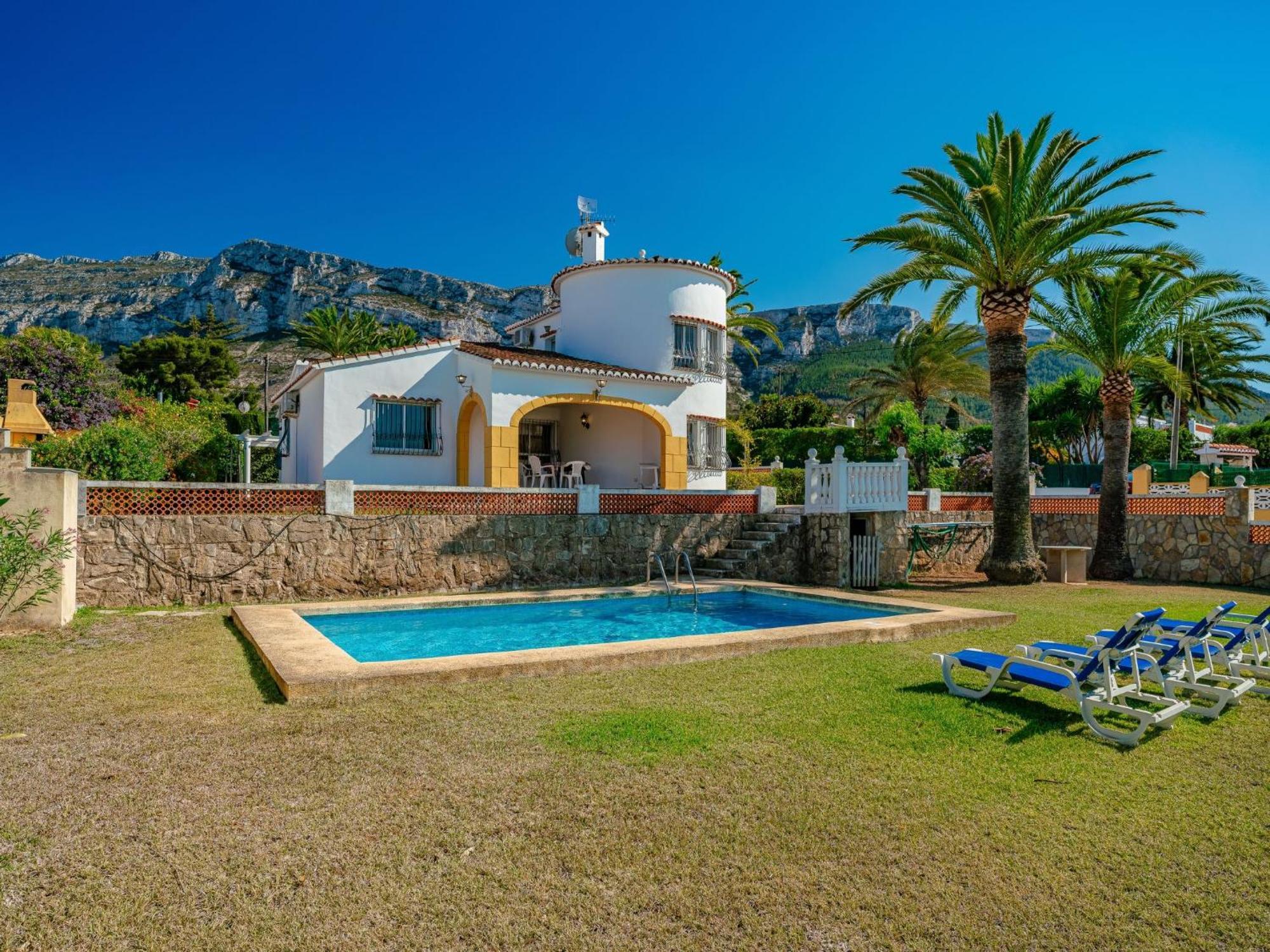 Holiday Home Casa Pia By Interhome Dénia Esterno foto
