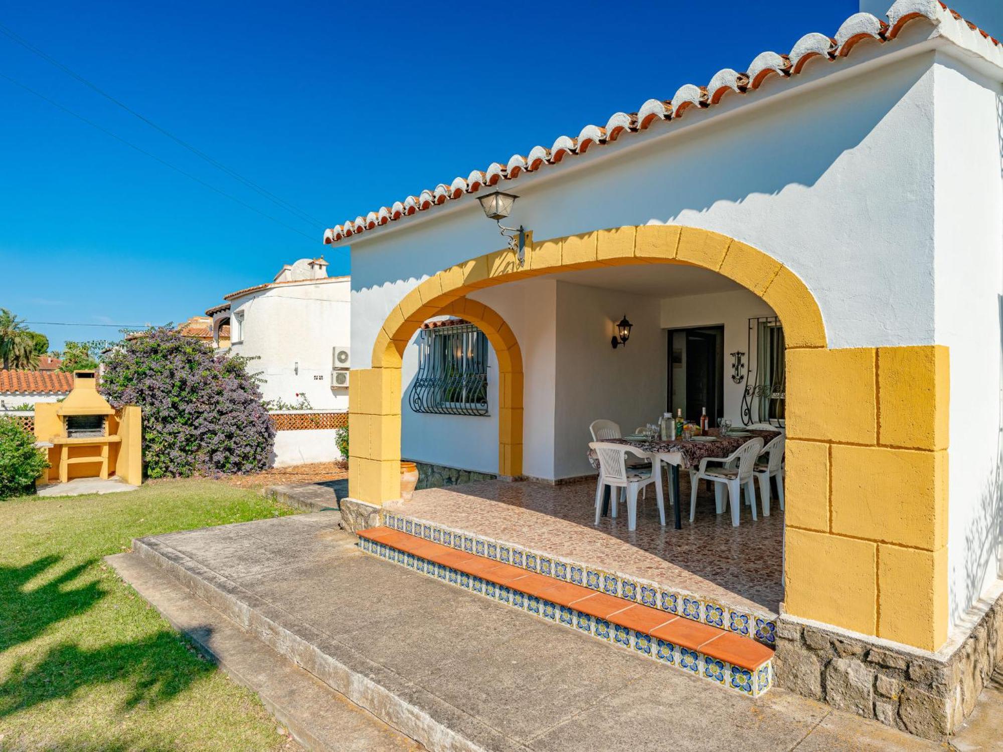 Holiday Home Casa Pia By Interhome Dénia Esterno foto