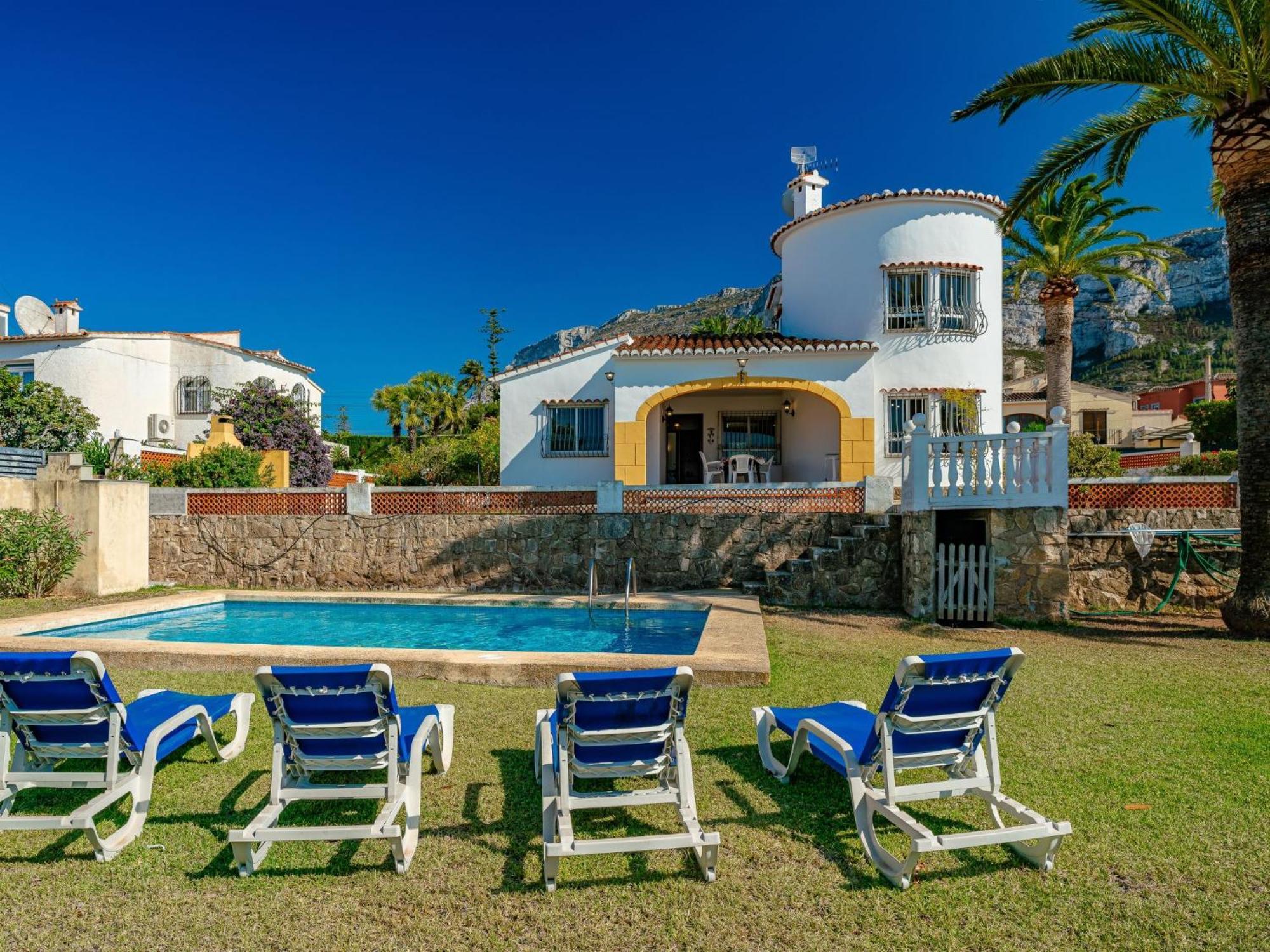 Holiday Home Casa Pia By Interhome Dénia Esterno foto