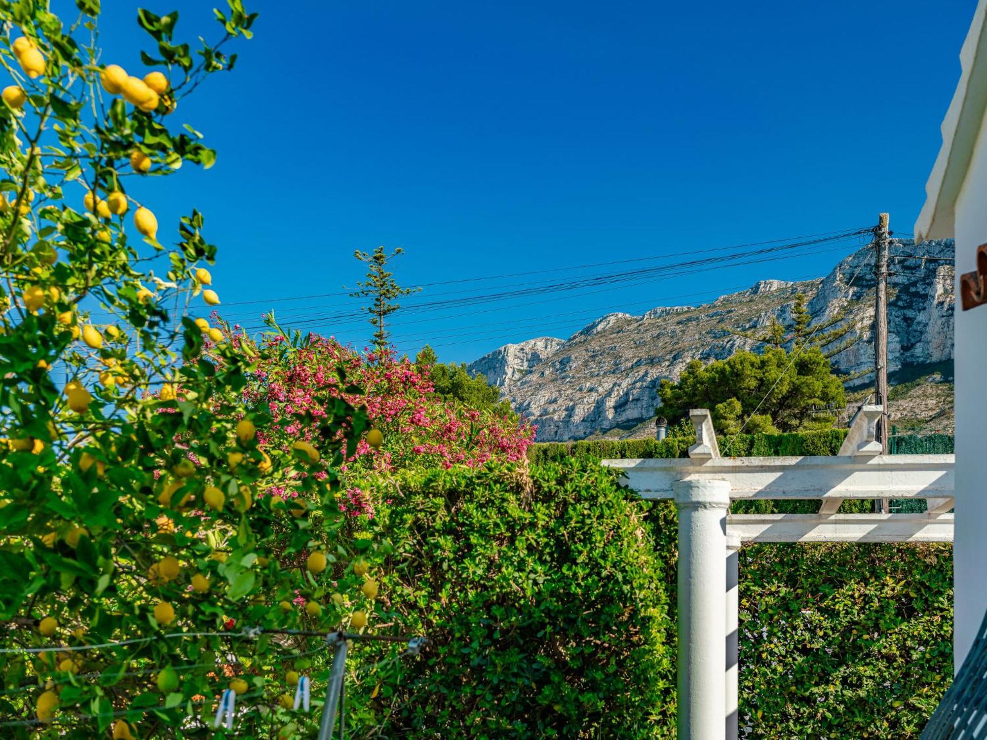 Holiday Home Casa Pia By Interhome Dénia Esterno foto