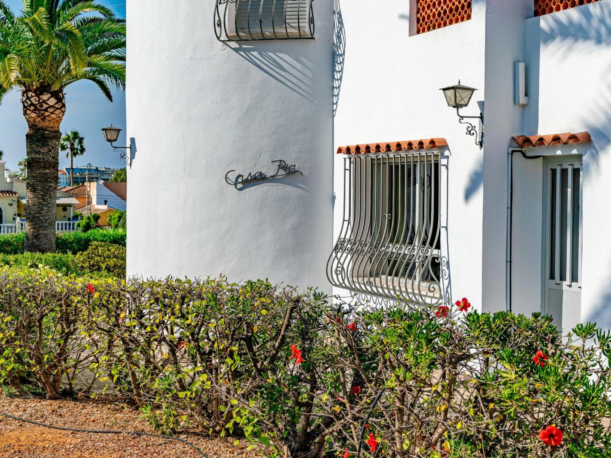 Holiday Home Casa Pia By Interhome Dénia Esterno foto