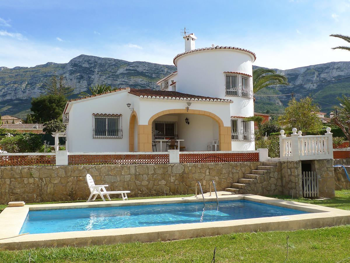 Holiday Home Casa Pia By Interhome Dénia Esterno foto