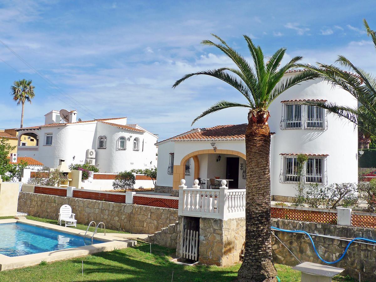 Holiday Home Casa Pia By Interhome Dénia Esterno foto