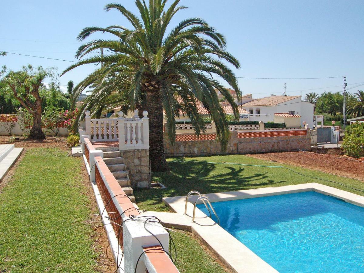 Holiday Home Casa Pia By Interhome Dénia Esterno foto